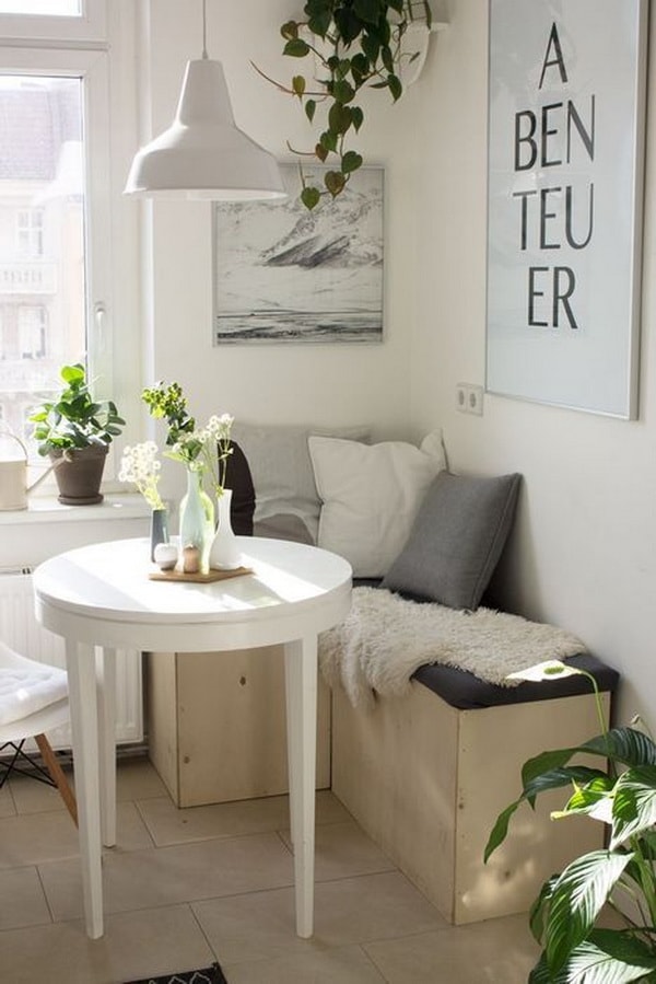 Mini comedor