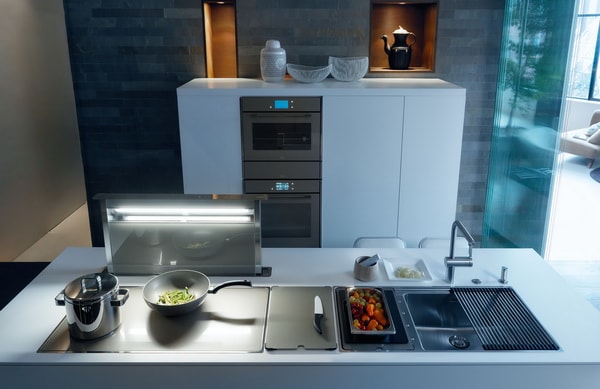 Productos para cocinas Franke