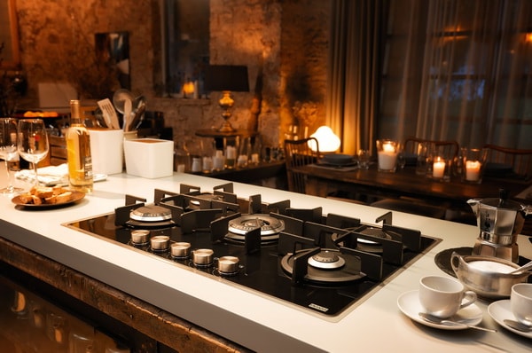 Cocina funcional