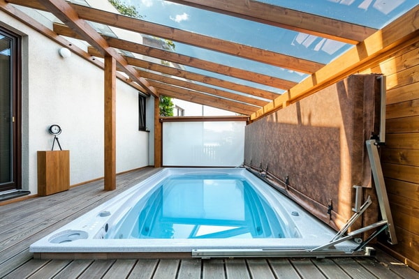 Swim spa