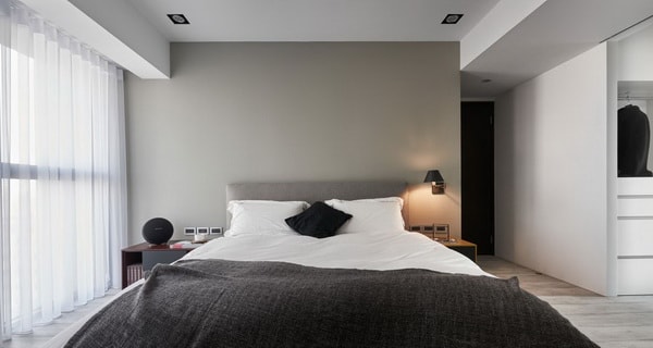Decoración de dormitorios modernos