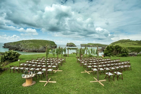 Ideas para bodas al aire libre