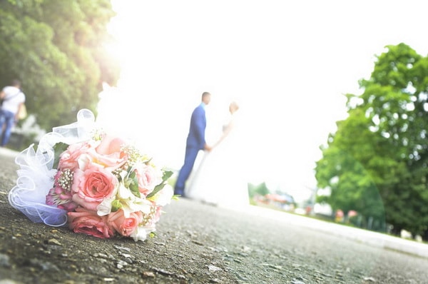 Fotos artísticas para bodas