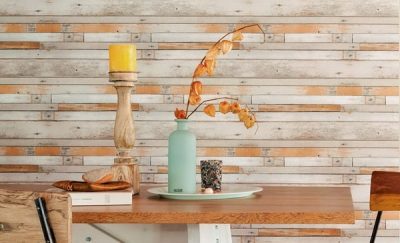 Papeles pintados para comedores. Papeles de pared.