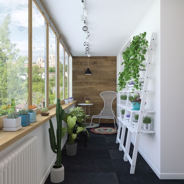 Cerramientos para balcones