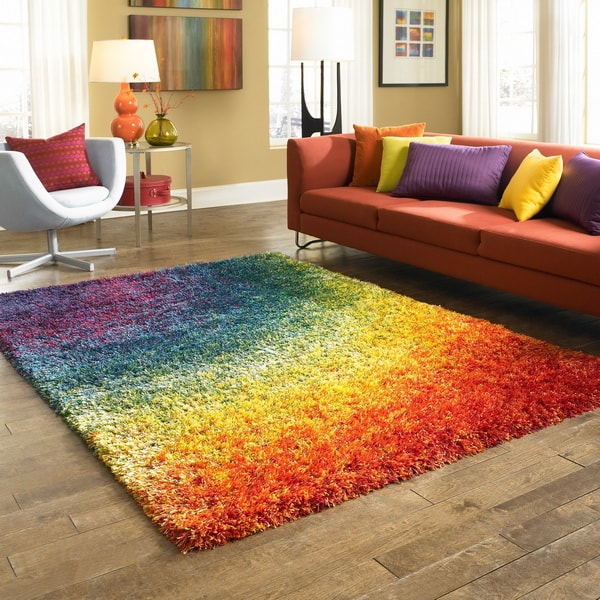 Contrastes en la decoración de interiores