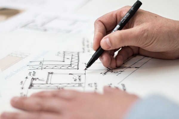 Honorarios de un arquitecto