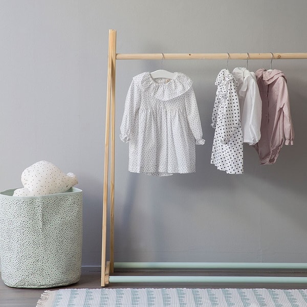 Ideas para habitaciones infantiles Montessori