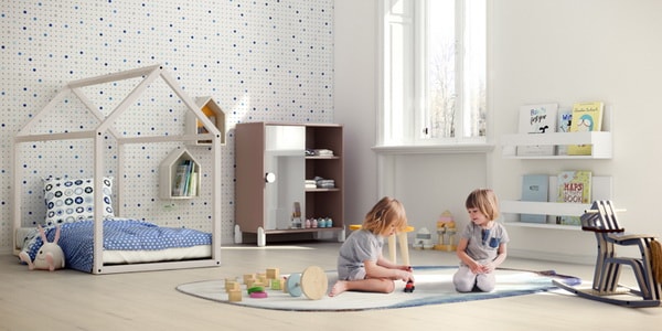 Habitaciones Montessori