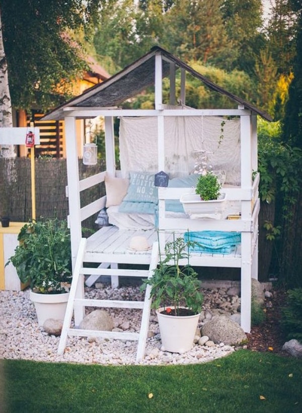 Casita de juego