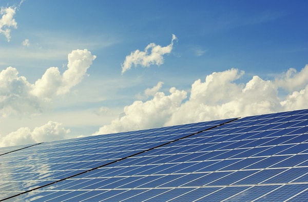 Paneles solares fotovoltaicos