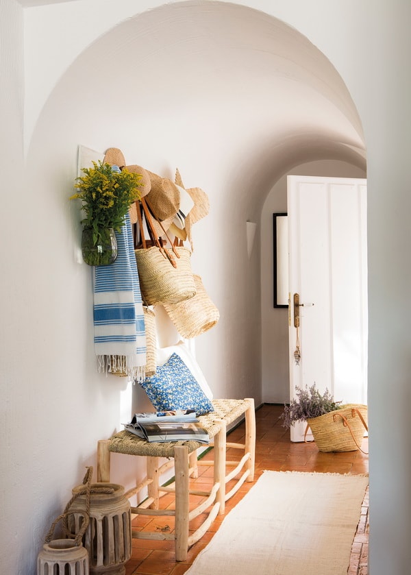 Decoración de recibidores