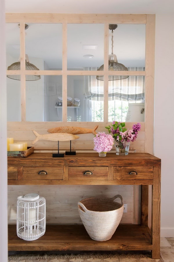 Ideas para decorar recibidores
