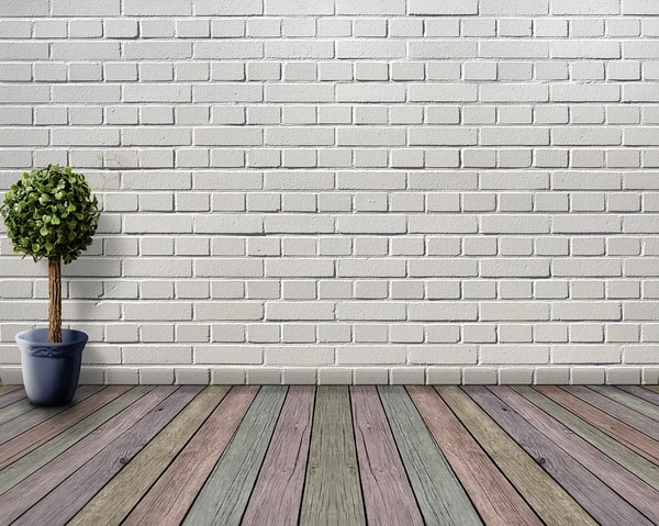 Suelos de madera en interiores y exteriores