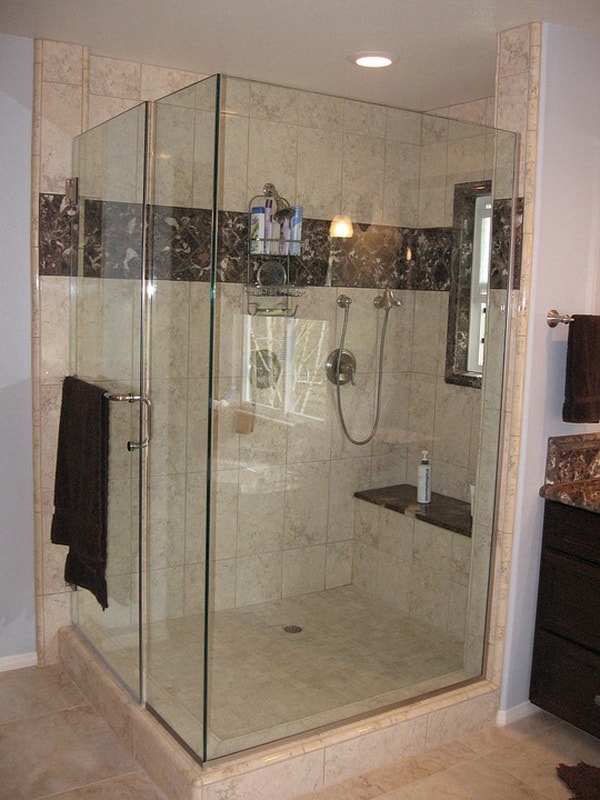 Mamparas de baño