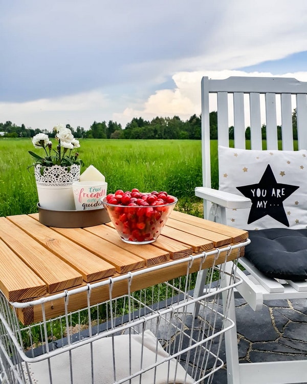Muebles de exterior