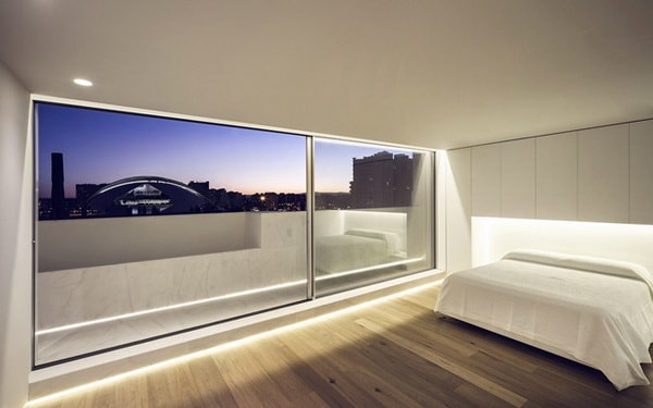 Decoración minimalista