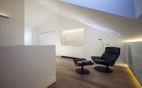 Casas con estilo minimalista