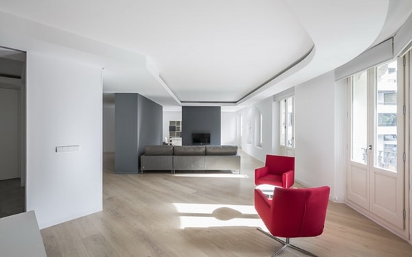 Casas de estilo minimalista