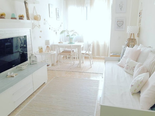Decorar espacios pequeños