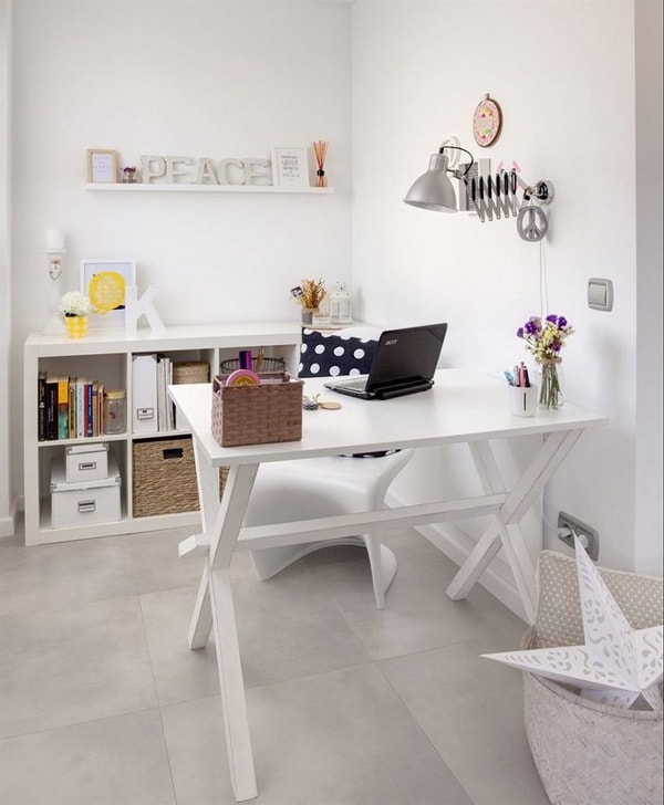 Espacios de trabajo en casa