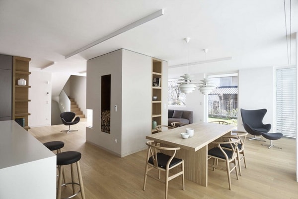 Ideas para decorar cocinas abiertas