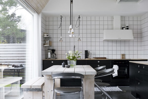 Ideas para cocinas abiertas