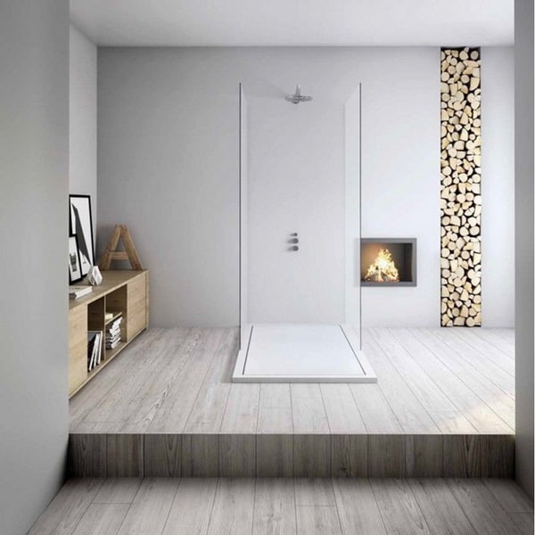 Baños modernos