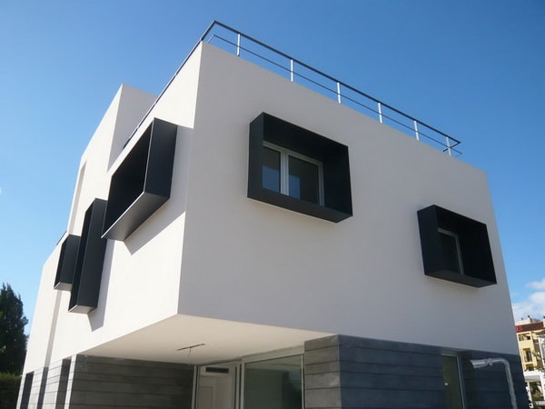 Casa moderna