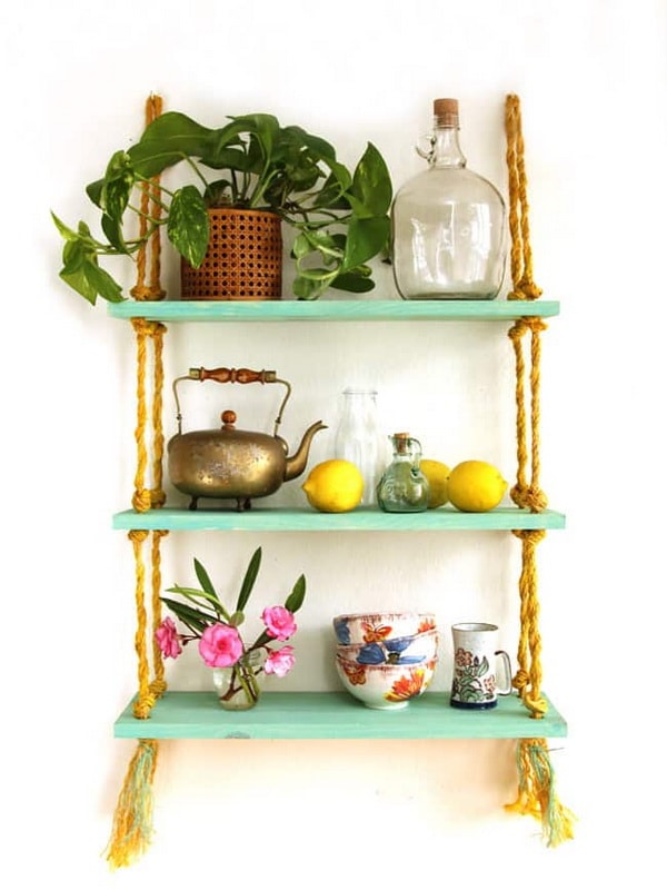 Estantería DIY