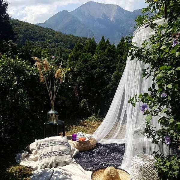 Ideas para disfrutar el jardín
