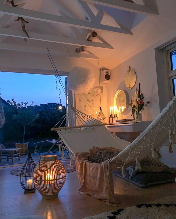 Velas para decorar interiores