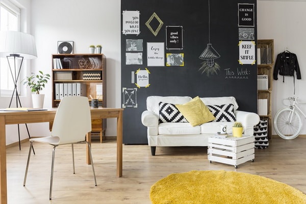 Servicio de decoración