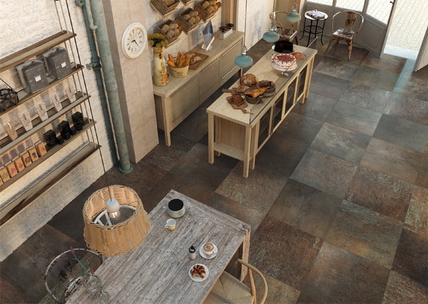 Suelos de cocina