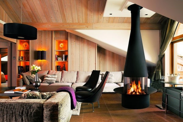 Chimeneas Focus