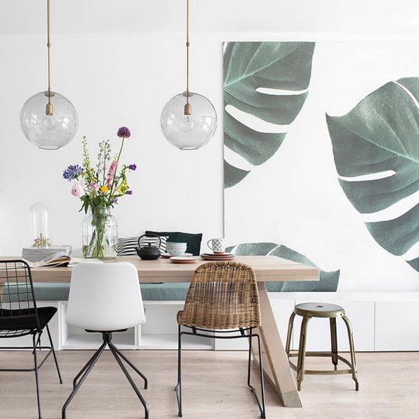Claves de la decoración moderna