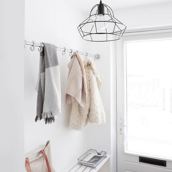 Abundante luz natural en una casa moderna