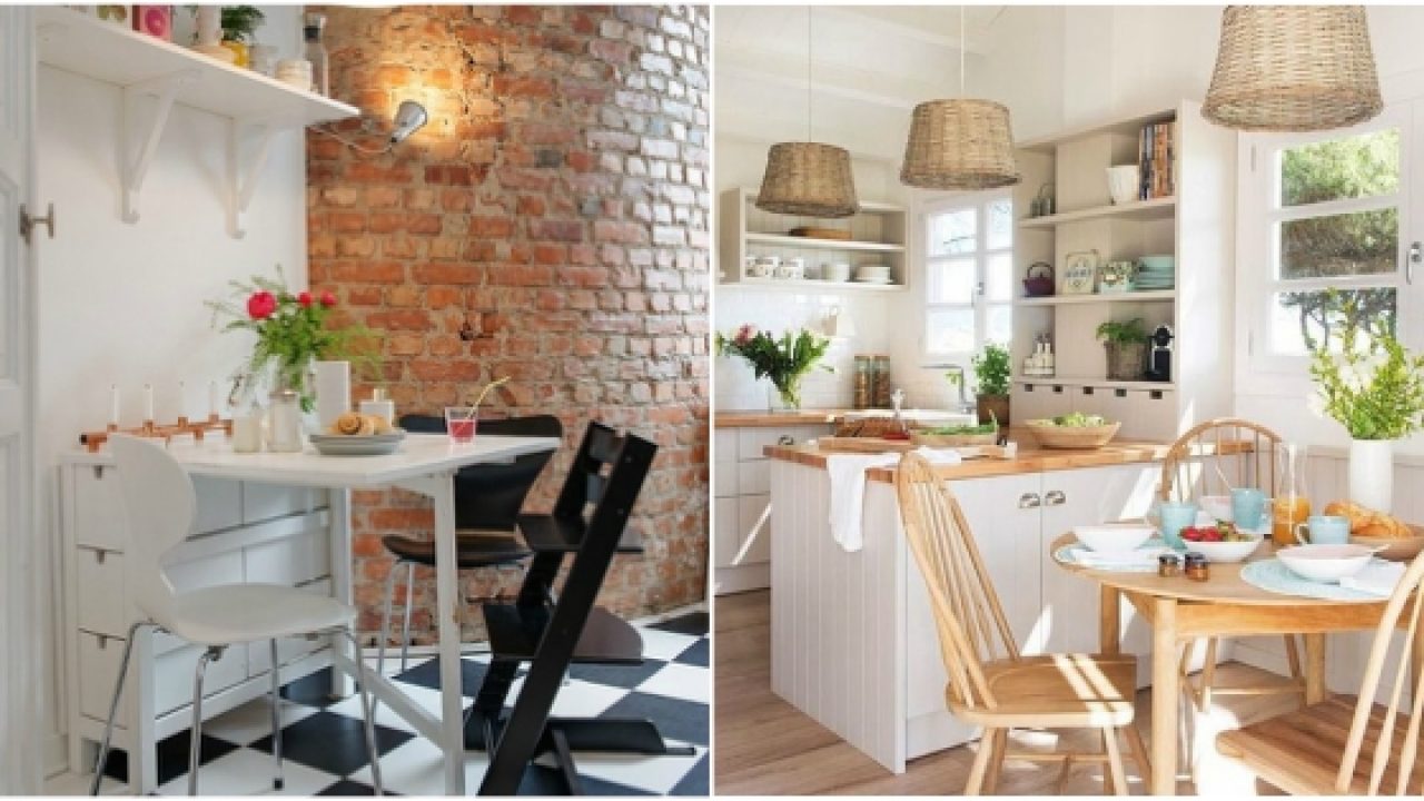 ▷ Cocinas pequeñas con barra. Barras de cocina. Barras desayunadoras. ▷ Cocinas pequeñas con barra. Barras de cocina. Barras desayunadoras.