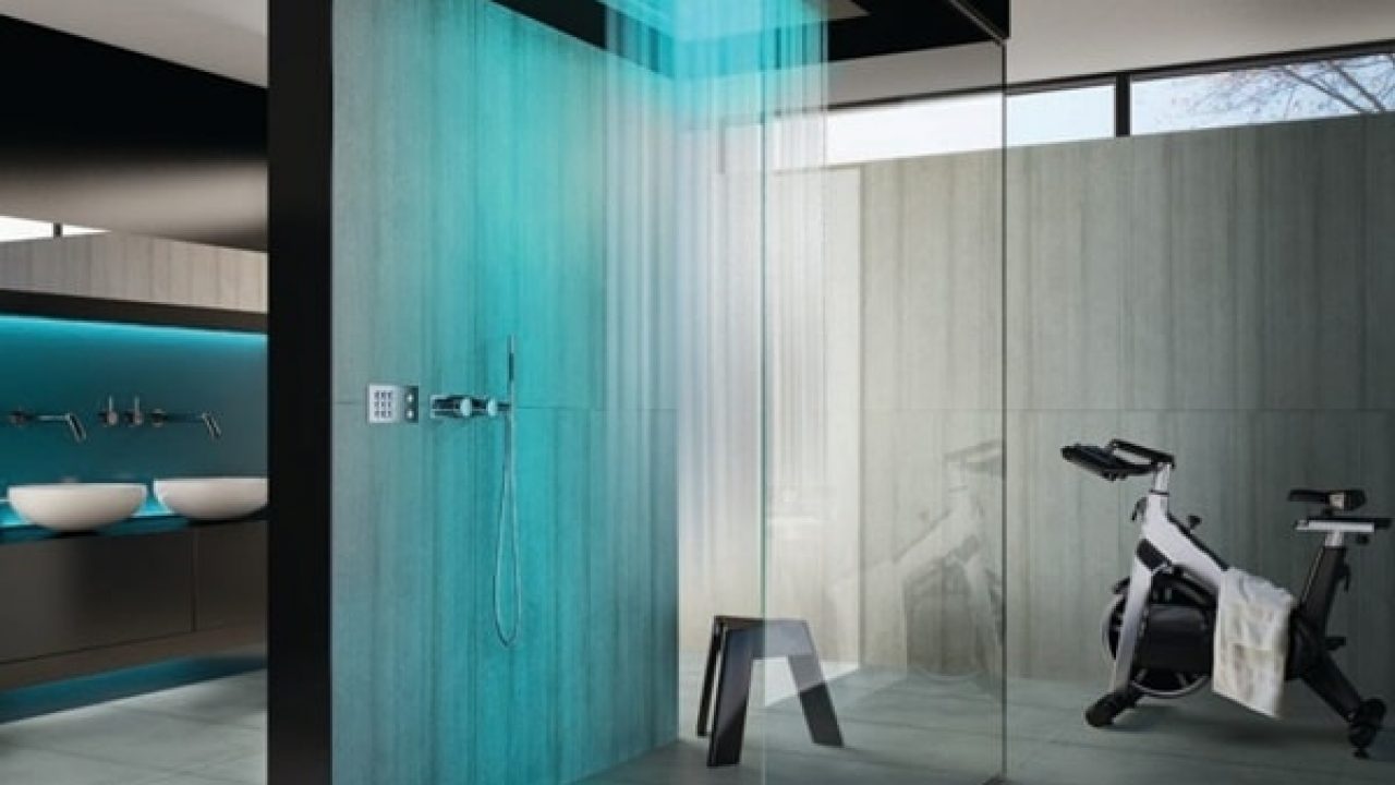 ▷ Duchas Diferentes de duchas para baños modernos.