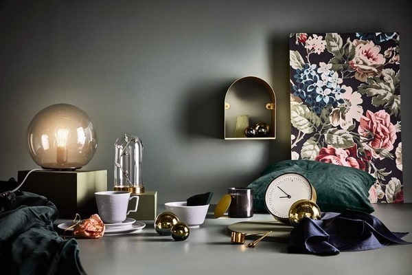 Accesorios decorativos de Ikea