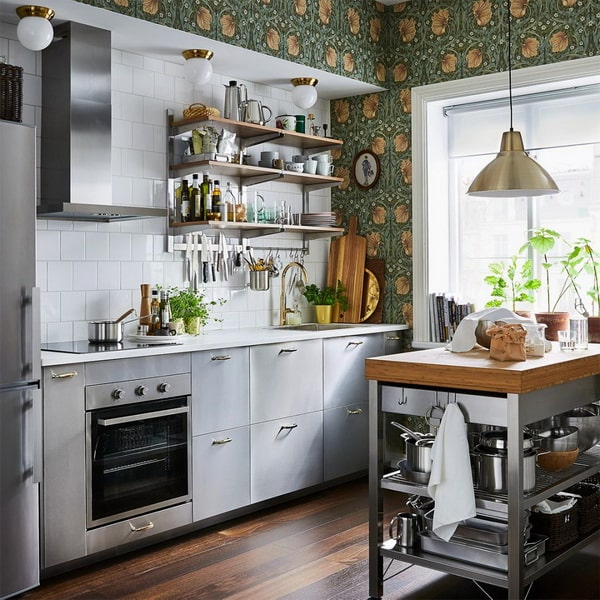 Ideas para decorar la cocina
