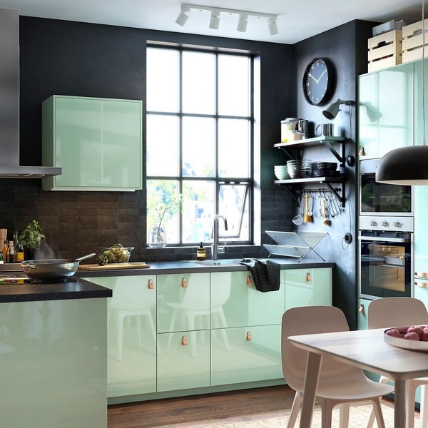Cocinas moderna de Ikea