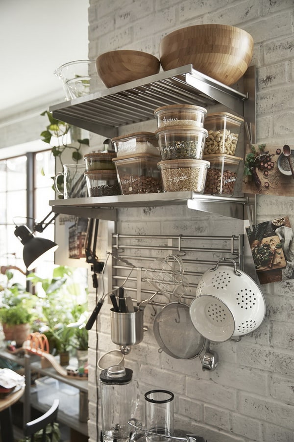 Accesorios para cocina de Ikea