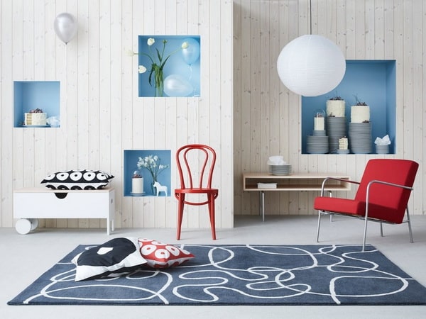 Colección retro de Ikea