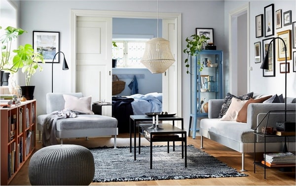 Muebles de salón Ikea