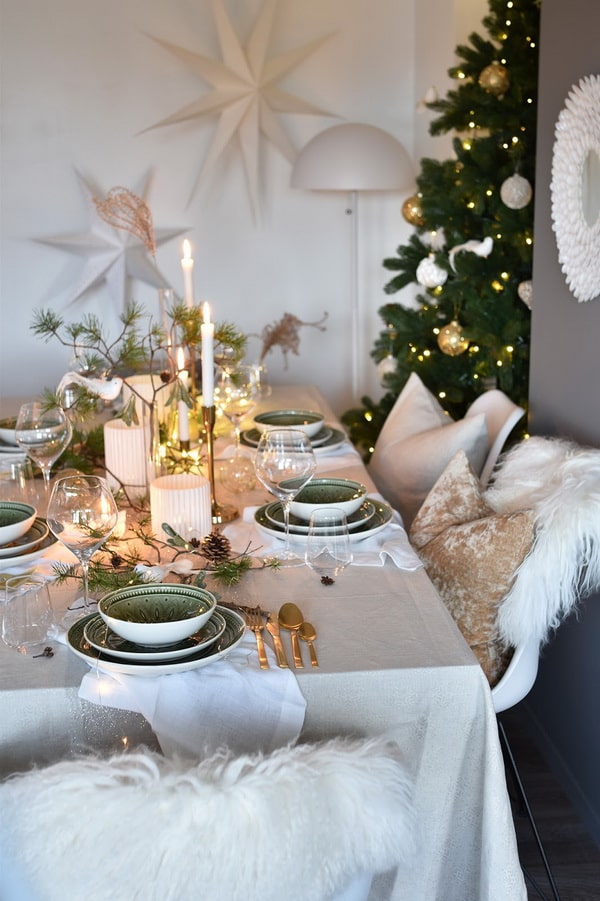 Tendencias para la decoración de Navidad 2018