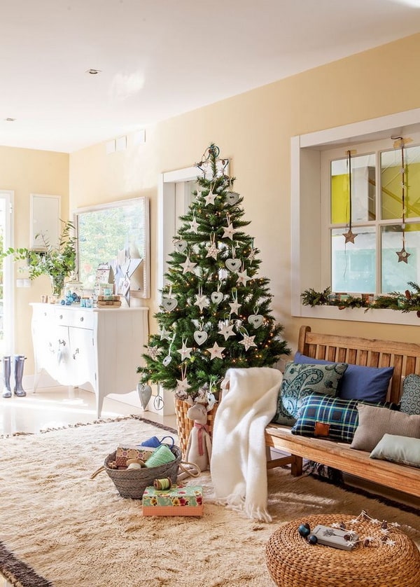 Imágenes de árboles de Navidad