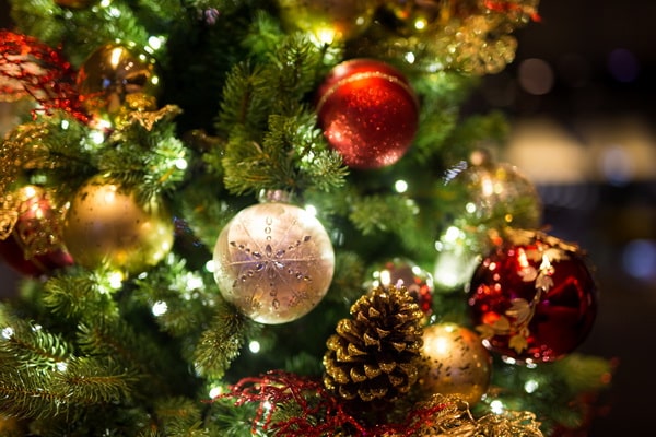 Adornos navideños