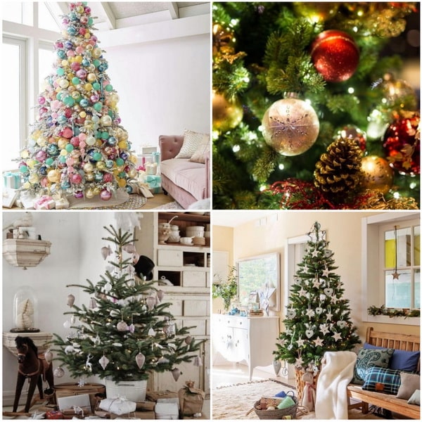 Árboles de Navidad