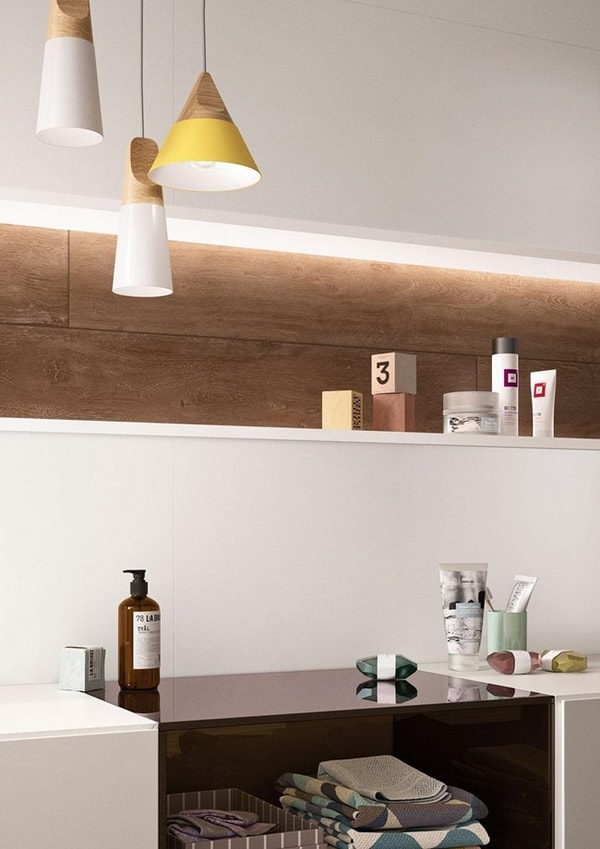 Revestimientos para baño